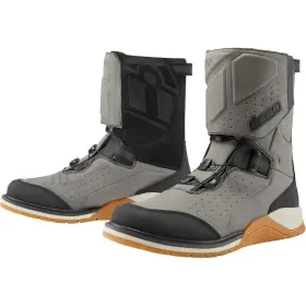 34031252 Icon Alcan Waterproof Boots - Grey 11.5 34031252 Icon Alcan Waterproof Boots - Grey 11.5