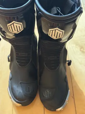 Ilm-ub305 Ilm Men S Size 11 Inspired To Live More Motorcycle Boots -new No Tags Ilm-ub305 Ilm Men S Size 11 Inspired To Live More Motorcycle Boots -new No Tags