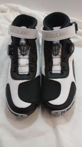 Jc999m J&g Jiugulang Speed J.g.wolf Jc 999m Mountain Motorcycle Racing Shoes