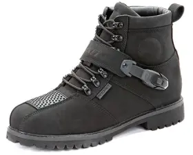 1287-0009 Joe Rocket Big Bang 2.0 Boot Size 9 Black