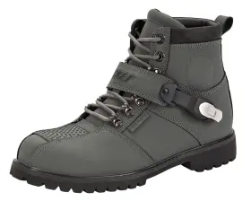 1287-0607 Joe Rocket Big Bang 2.0 Boot Grey Mens Size 7 1287-0607 Joe Rocket Big Bang 2.0 Boot Grey Mens Size 7