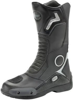 1377-0011 Joe Rocket Ballistic Touring Mens Boots Black Size 11