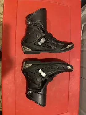 1704-1007 Joe Rocket Superstreet Boot
