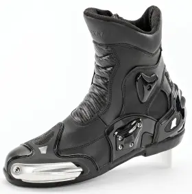 1704-1008 Joe Rocket Superstreet Boot 8 Black