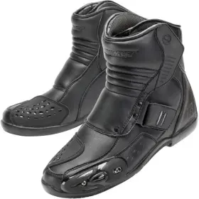 1903-013 Joe Rocket Mens Razor Boot Black Us 13