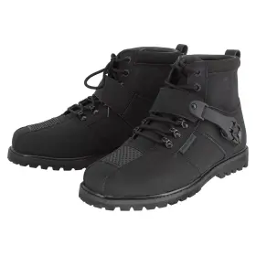 2023-0009 Joe Rocket Black Outbreak Boots Mens Size 9