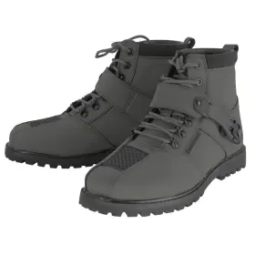2023-0612 Joe Rocket Outbreak Classic Boots 12 Gray