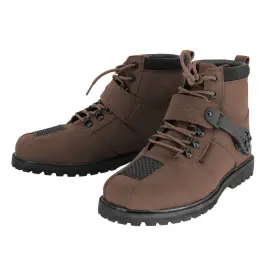 2023-0813 Joe Rocket Outbreak Classic Boots 13 Brown
