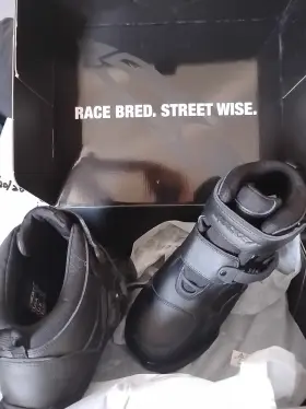 2032-1013 Joe Rocket Protective Motorcycle Shoes/e-scooter/e-bike