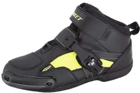 2032-4013 Joe Rocket Sector Boot Bk/hv 13 Black Hi-viz