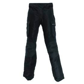 2218-2002 Joe Rocket Free Flyt Black Womens Overpant Size Medium