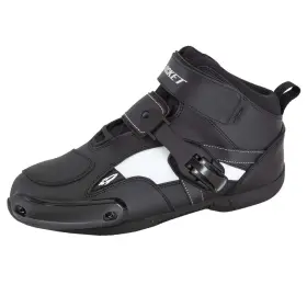 Joe Rocket 700443695589 Sector Boots 9 Black/white