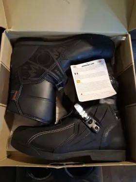 757-3013 Joe Rocket Meteor Boots New Size 13