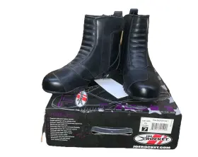 1367-4007 Joe Rocket 805311015091 Trixie On-road Riding Shoes Size 7