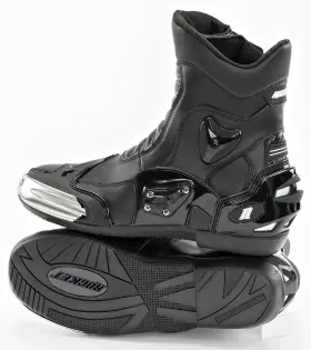 Xf-21-1704-1011 Joe Rocket Superstreet Boots 11 Black Xf-21-1704-1011 Joe Rocket Superstreet Boots 11 Black