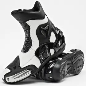 Xf-21-1704-2009 Joe Rocket Superstreet Boots 9 White