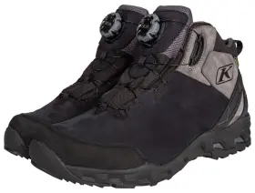 3094-002-013-000 Klim Transition Gtx Black Boot Size 13