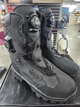 3107-001-009-002 Klim Snow Adrenaline Pro Gtx Boa Boot Size 9