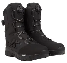 3107-002-013-000 Klim Inch Adrenaline Pro S Gtx Dual Boa Snowmobile Boots - Black Mens U.s. 13