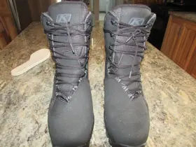 3108-002-010-005 Klim Mens Snowmobile Boots Adrenaline Gtx Boot