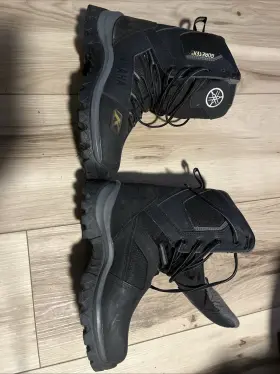 3108y Klim Yamaha Thinsulate Snowmobile Boots Style Size 6 3108y Klim Yamaha Thinsulate Snowmobile Boots Style Size 6