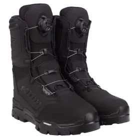 3112-001-0xx-000 Klim Klutch Gtx Boa Winter Snowmobile Snow Boots -8 - 10 11 12 13 New
