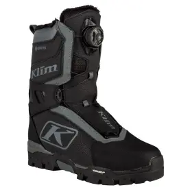 3390-001-010-600-cl77 Klim Womens Aurora Gtx Boa Boots - Asphalt 10 3390-001-010-600