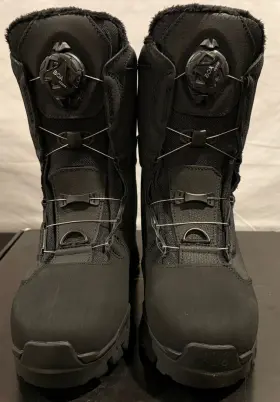 3390-002-007-005 Klim Aurora Gtx Boa Boot 7 Black - Asphalt
