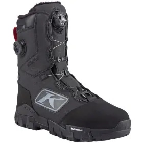 Asphalt-8-3453-000-008-005 Klim 3453-000-008-005 Mens Adrenaline Pro S1k Gtx Boa Boots - Black/asphalt-8-3453-000-008-005