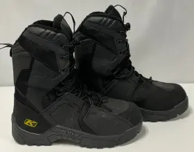 3800-000-008-000 Klim Arctic Gtx Boots Mens Size 11 Model 3093 Snowmobile Powersports Gortex