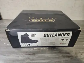3926-001-010-001 Klim New Outlander Gtx Boots Stealth Black