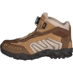 3967-000-012-900 Klim 2024 Ridgeline Boots - Brown 12