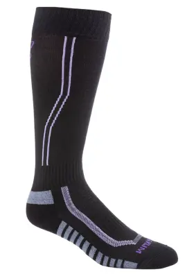 4144-000-130-029 Klim Solstice Socks 1.0 Snowmobile Winter Lighter Weight Moisture-wick Womens Md