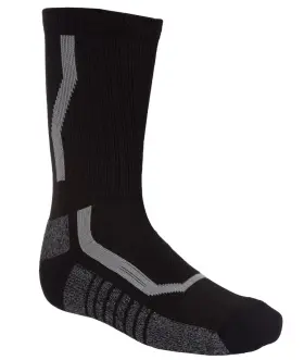 6001-002-140-000 Klim Crew Socks Snowmobile Winter Crew-height Moisture-wicking Mens Large