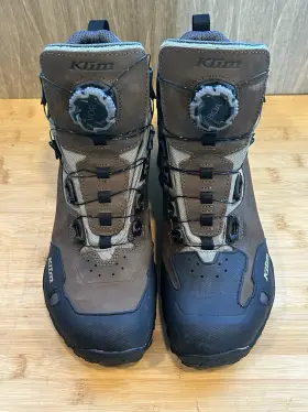 P891870 Klim Outlander Gtx Motorcycle Gore-tex Boots