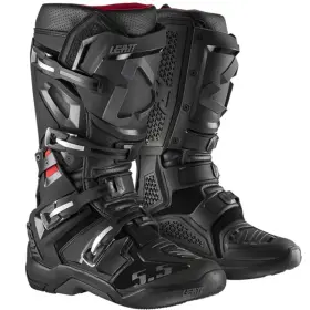 3020002082 Leatt Gpx 5.5 Boots Size Us 9 Stealth Black