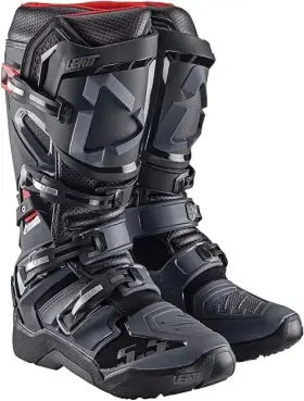 3021100144 Leatt 5.5 Flexlock Enduro Boots Graphene Size Us 11/eu 45 -