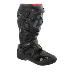 3021100160 Leatt - 4.5 Boot Black Us Size 7