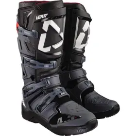3021100263 Leatt 4.5 Enduro Graphene Boots Charcoal/black - All Sizes 3021100263 Leatt 4.5 Enduro Graphene Boots Charcoal/black - All Sizes