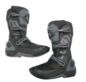 3022060163 Leatt 3.5 Boot Black Size Us 10/eu 44.5 -