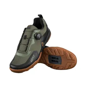 3023048101 Leatt 6.0 Clip Pine Shoes Size 7