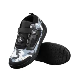 3023048752 Leatt 3.0 Flat Pro Camo Shoes Size 8 3023048752 Leatt 3.0 Flat Pro Camo Shoes Size 8