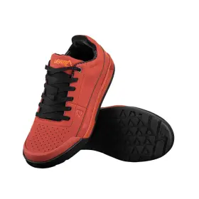 3023048952 Leatt 2.0 Flat Lava Shoes Size 8