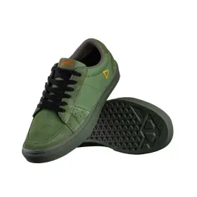 3023049301 Leatt 1.0 Flat Pine Shoes Size 7