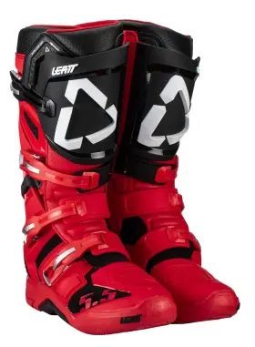 3023050203 Leatt Boot 5.5 Flexlock #us10/uk9/eu44.5/cm29 Red