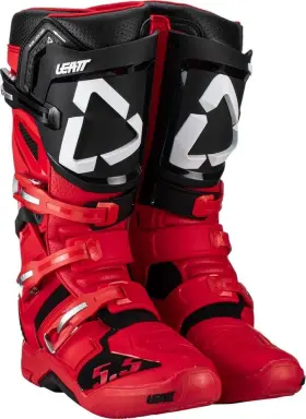 12-3023050204 Leatt 3023050204 Moto 5.5 Adults Flexlock Dirt Bike Boot Red Size 12-3023050204 Leatt 3023050204 Moto 5.5 Adults Flexlock Dirt Bike Boot Red Size