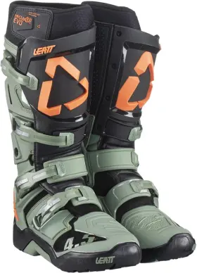 3023050550 Leatt Boot 4.5 Hydradri 9 Cactus