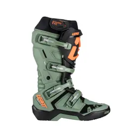 3023050551 Leatt 4.5 Hydradri Boot Cactus Size Us 8/eu 42 -