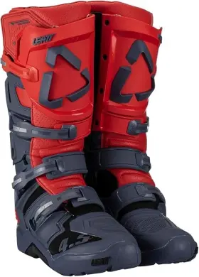 3023050701 Leatt New 4.5 Enduro Boots - Red Us8/uk7/eu42/cm26.5 3023050701 Leatt New 4.5 Enduro Boots - Red Us8/uk7/eu42/cm26.5