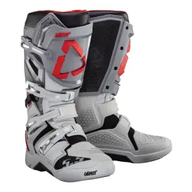 10-3024050143 Leatt 3024050143 5.5 Adults Flexlock Dirt Bike Boot Forge Size